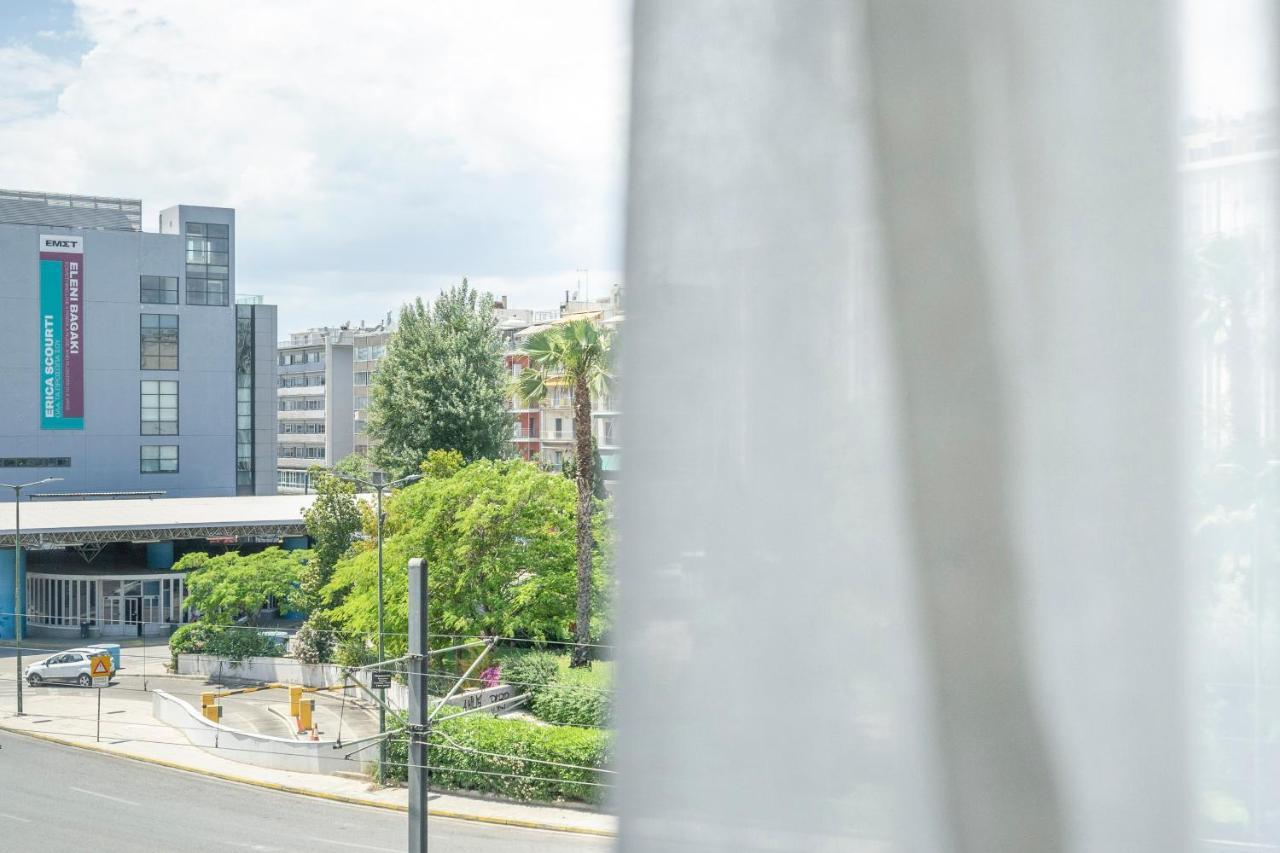Central 2Br Apartment In The Heart Of Athens Exterior photo