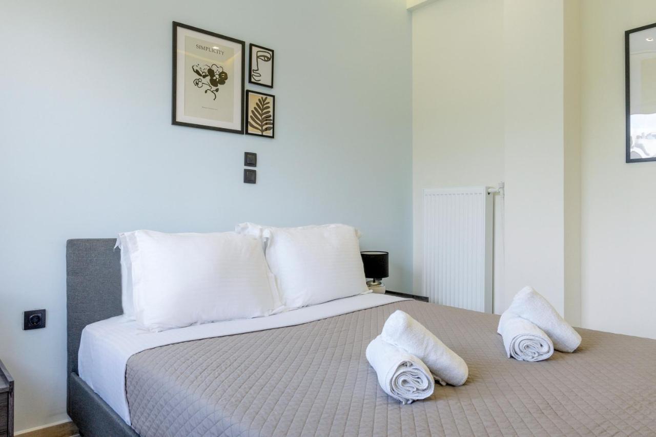 Central 2Br Apartment In The Heart Of Athens Exterior photo
