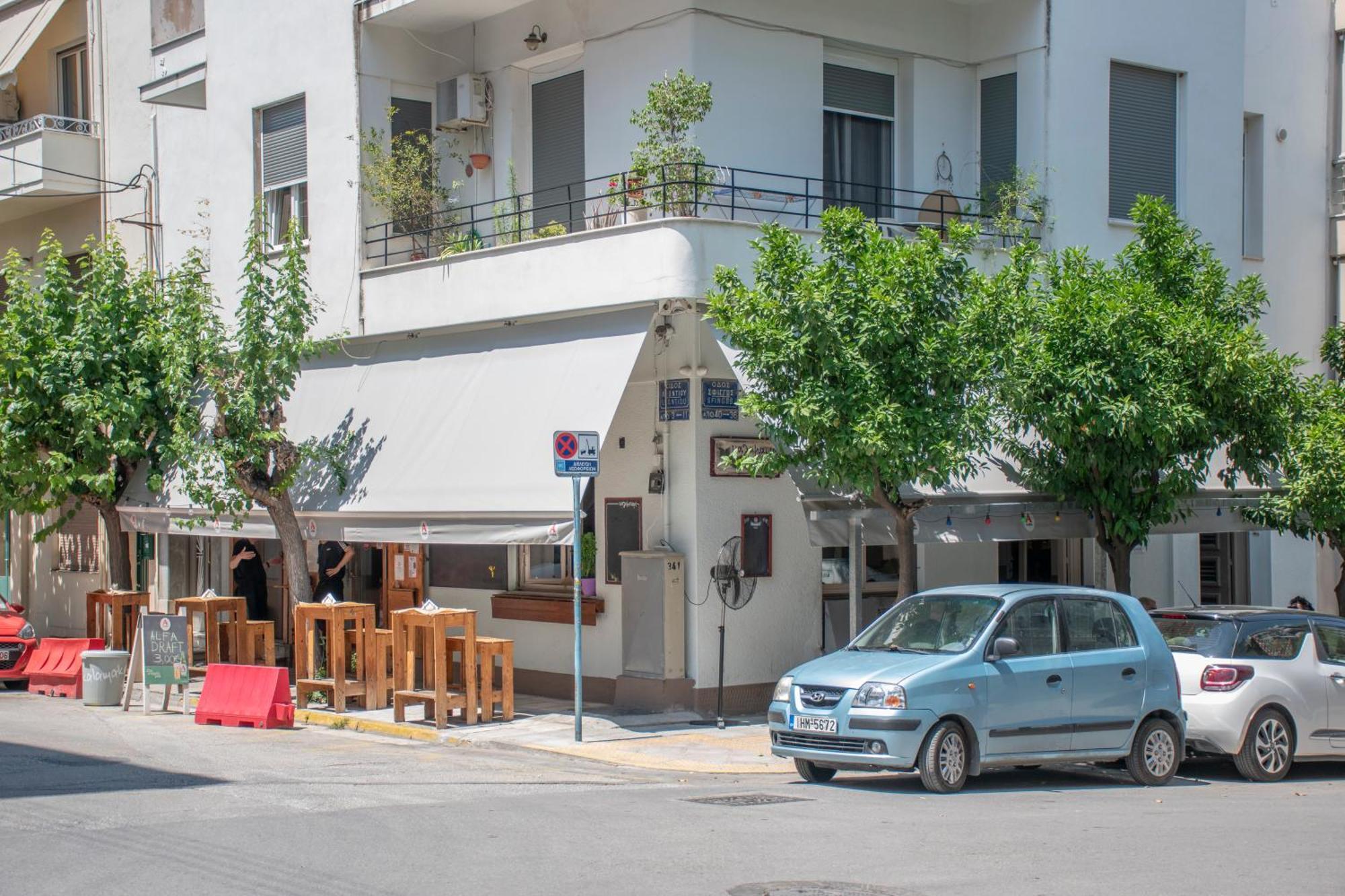 Central 2Br Apartment In The Heart Of Athens Exterior photo