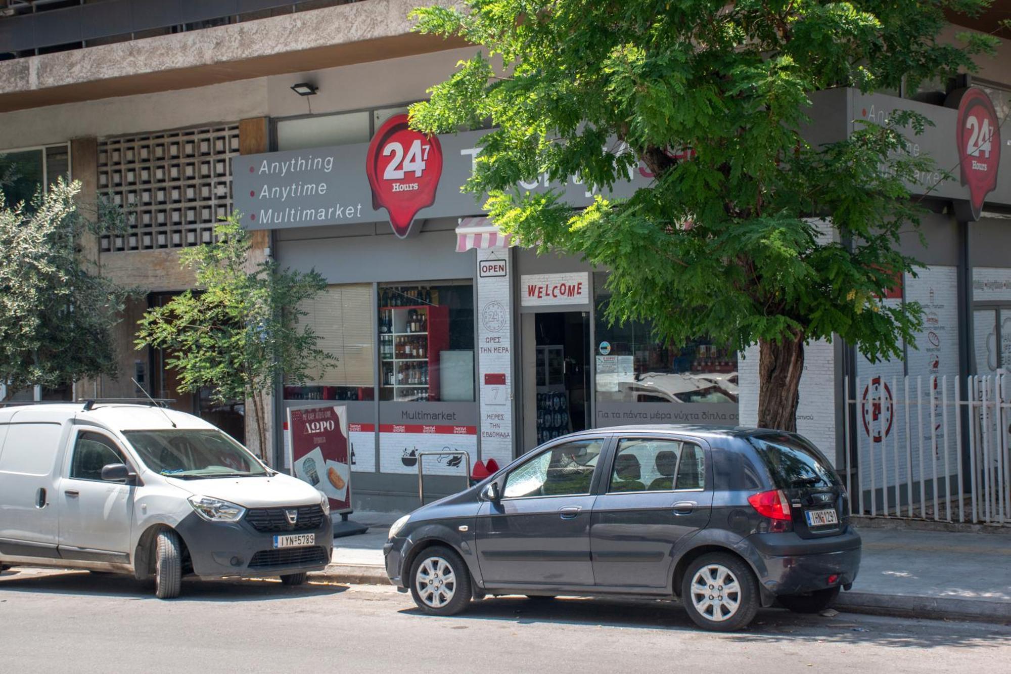 Central 2Br Apartment In The Heart Of Athens Exterior photo