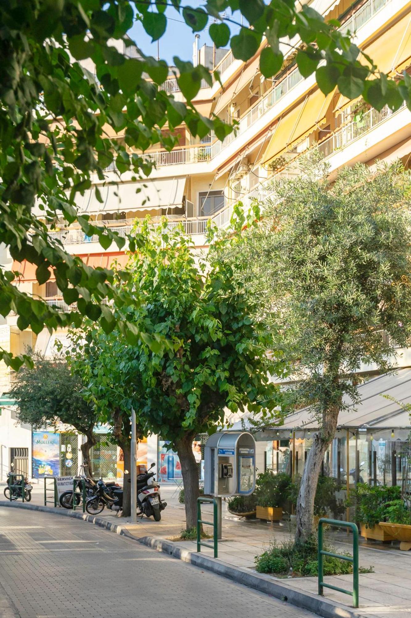 Central 2Br Apartment In The Heart Of Athens Exterior photo